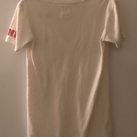 Girl’s “PINK” Cardinal t-shirt by Victoria Secret. - Picture 3 of 4